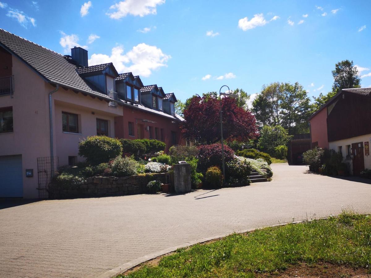 Ferienwohnungen Maintal Karlstadt Exterior photo